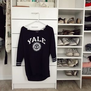 Authentic Champion Yale Shirt